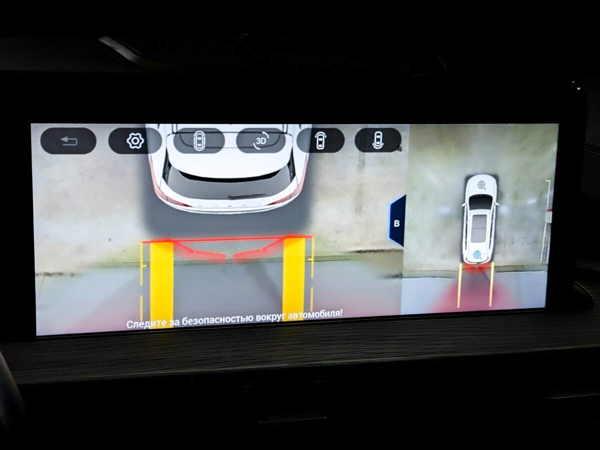 Chery Tiggo 8 Pro Max б/у, 2022, Роботизированная. Фото: #25