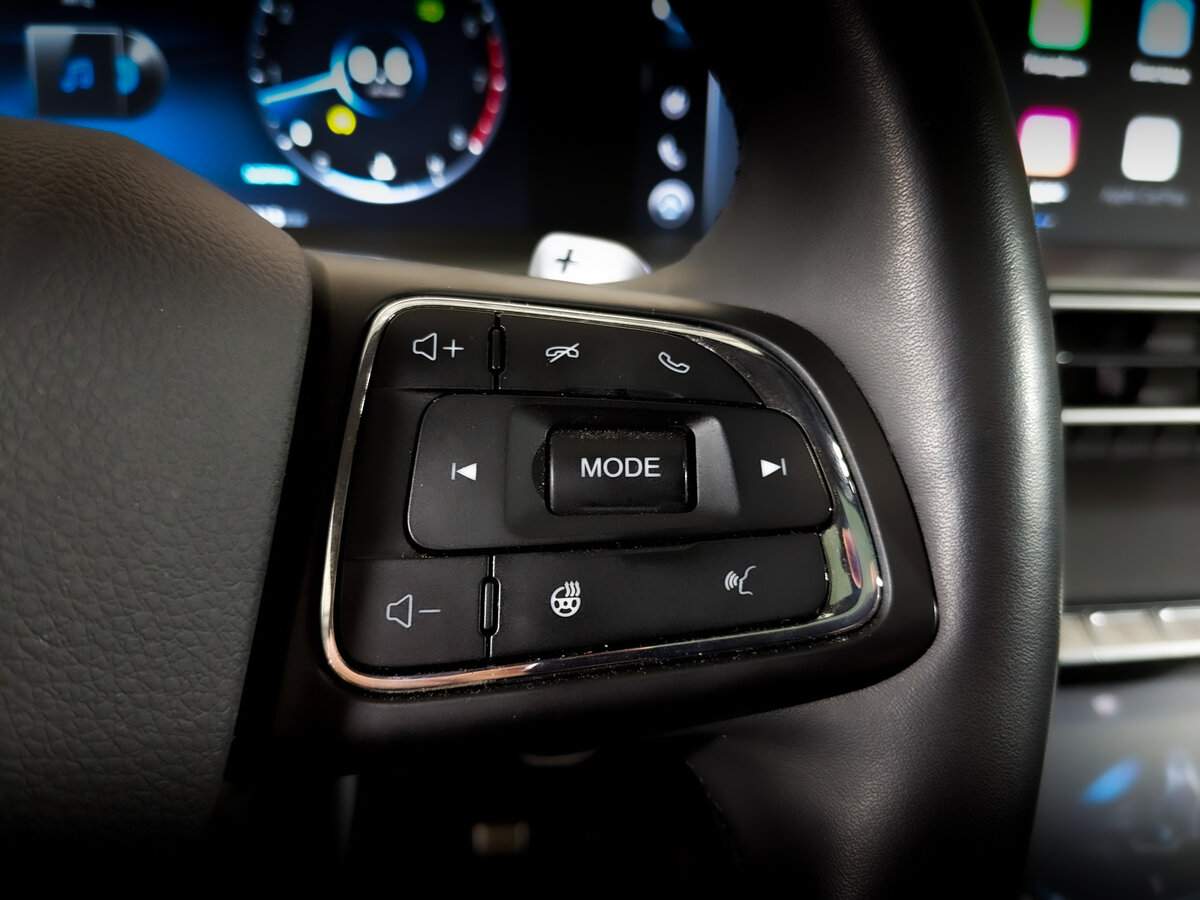 Chery Tiggo 8 Pro Max б/у, 2022, Роботизированная. Фото: #28