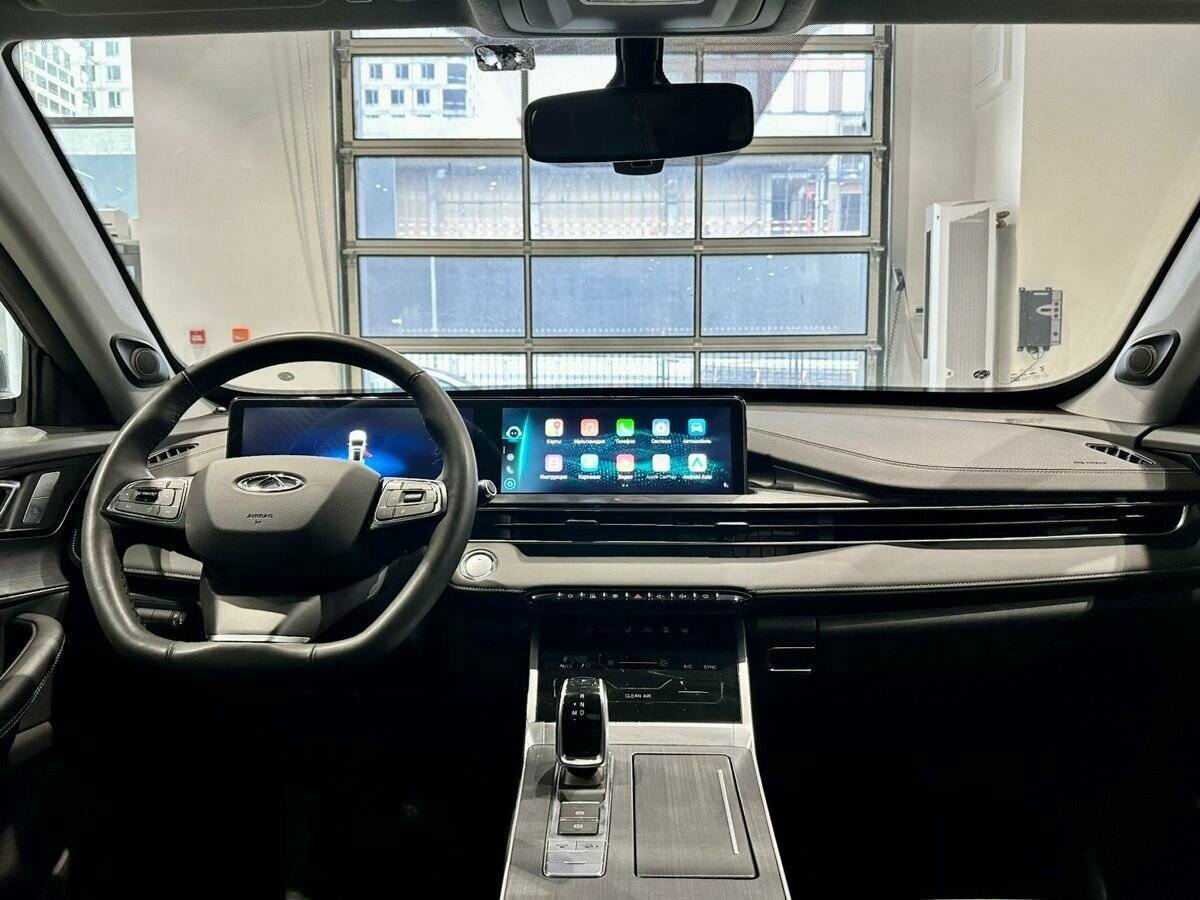 Chery Tiggo 7 Pro Max б/у, 2024, Роботизированная. Фото: #14