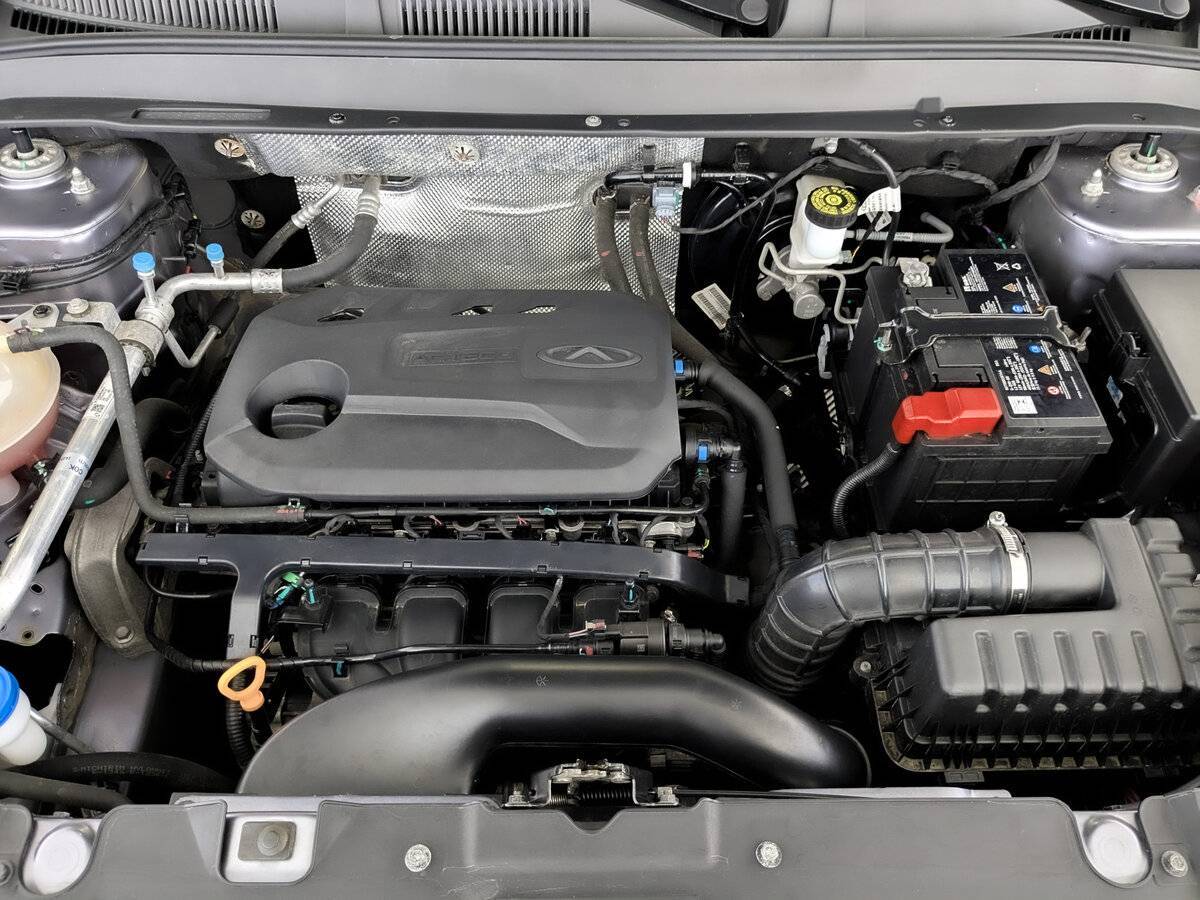 Chery Tiggo 4 Pro б/у, 2023, Механическая. Фото: #8