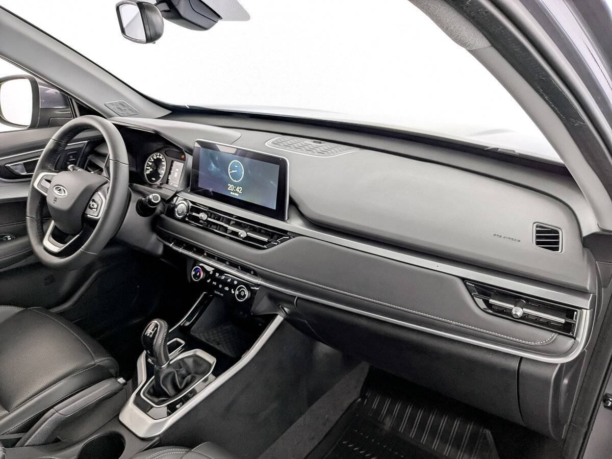 Chery Tiggo 4 Pro б/у, 2023, Механическая. Фото: #10