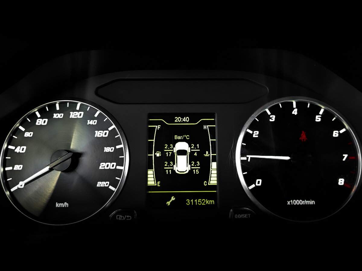 Chery Tiggo 4 Pro б/у, 2023, Механическая. Фото: #12