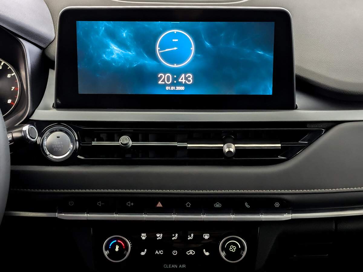 Chery Tiggo 4 Pro б/у, 2023, Механическая. Фото: #14