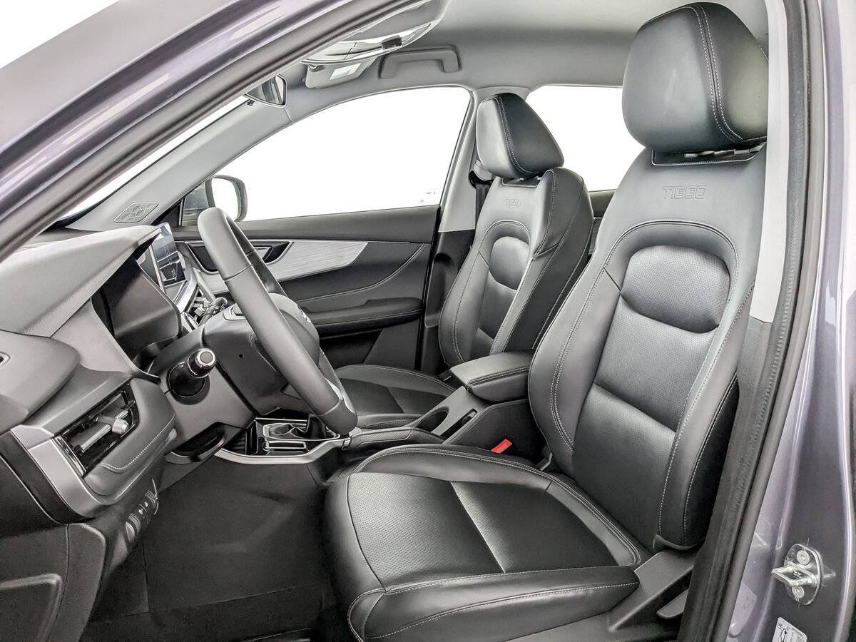 Chery Tiggo 4 Pro б/у, 2023, Механическая. Фото: #19
