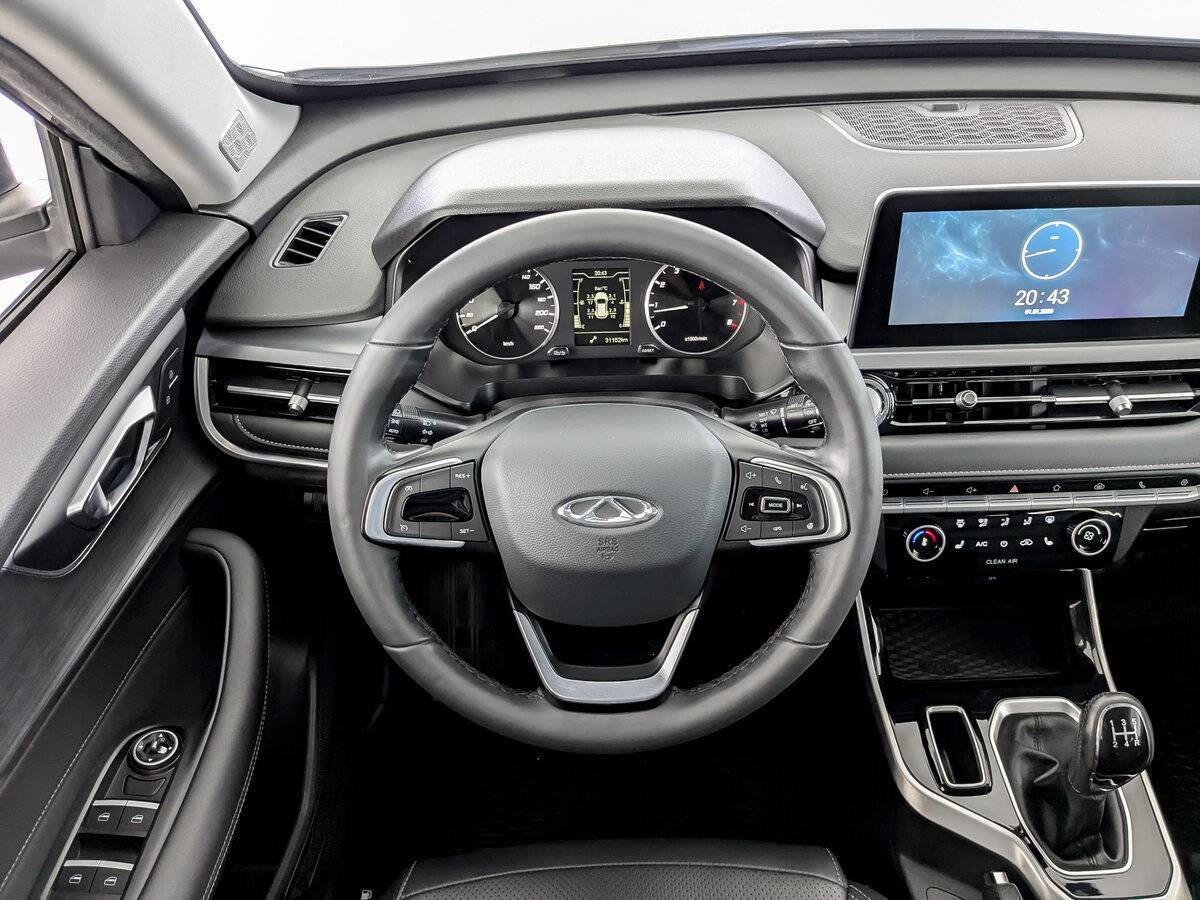 Chery Tiggo 4 Pro б/у, 2023, Механическая. Фото: #20