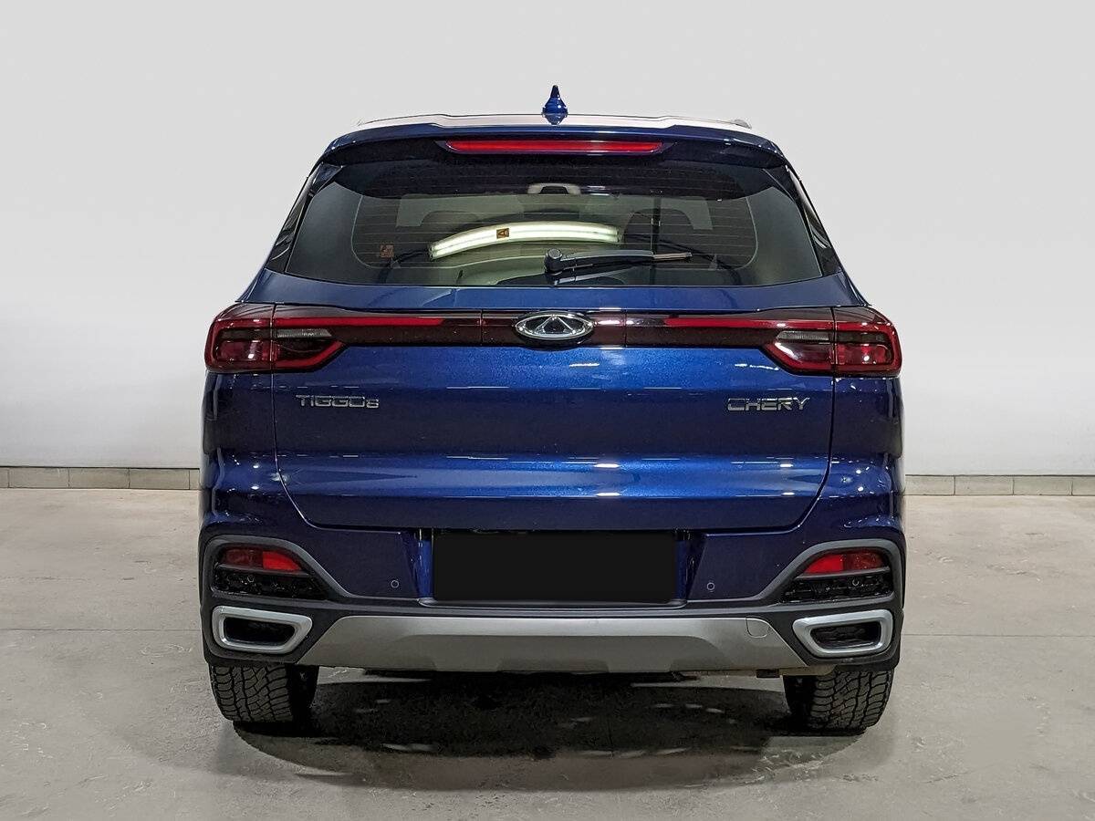 Chery Tiggo 8 б/у, 2023, Роботизированная. Фото: #5