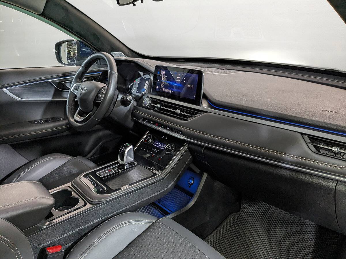 Chery Tiggo 8 б/у, 2023, Роботизированная. Фото: #12