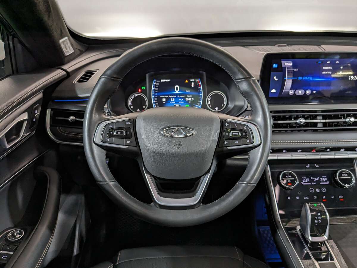 Chery Tiggo 8 б/у, 2023, Роботизированная. Фото: #21