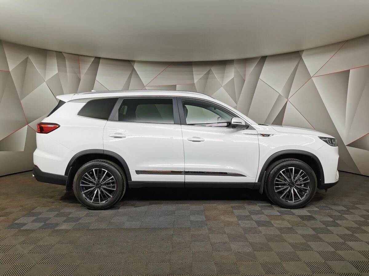 Chery Tiggo 8 Pro Max б/у, 2024, Роботизированная. Фото: #5
