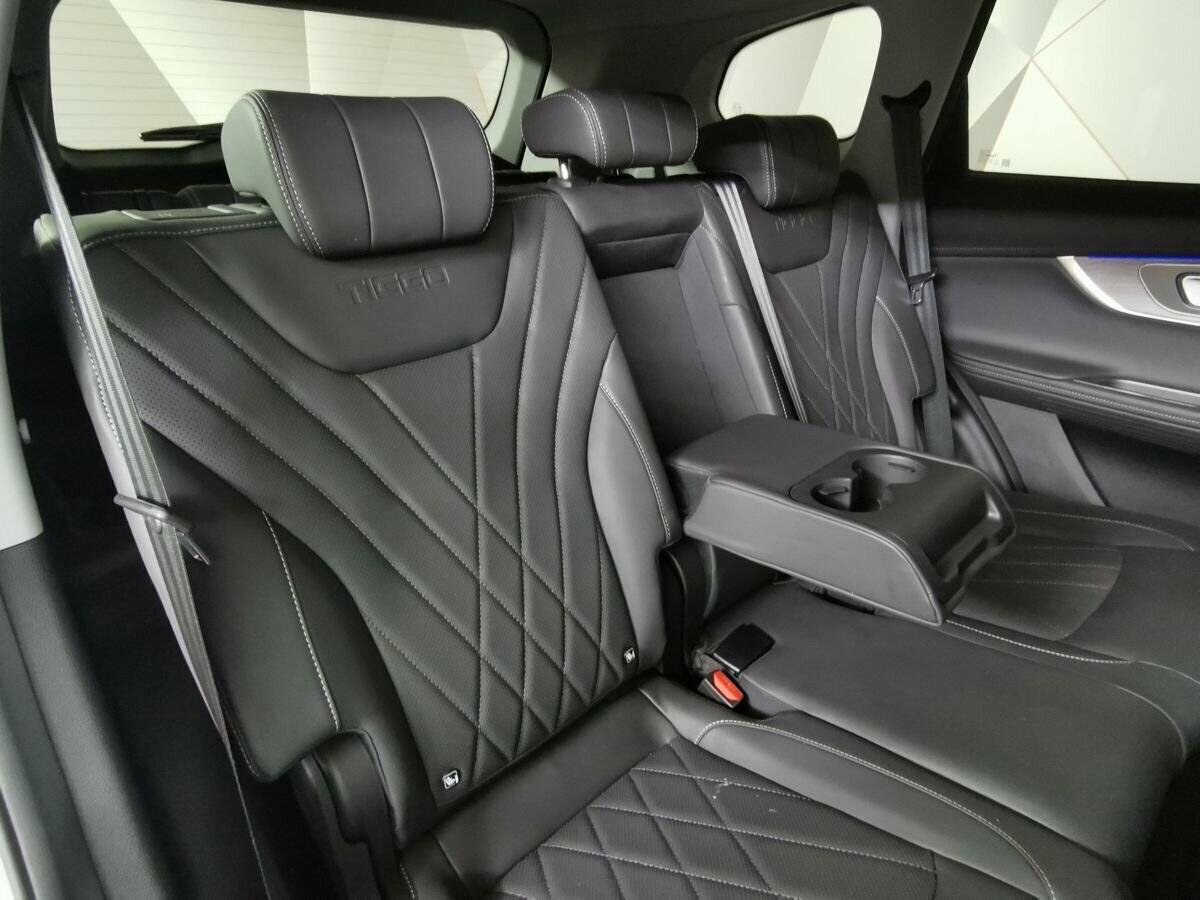 Chery Tiggo 8 Pro Max б/у, 2024, Роботизированная. Фото: #12