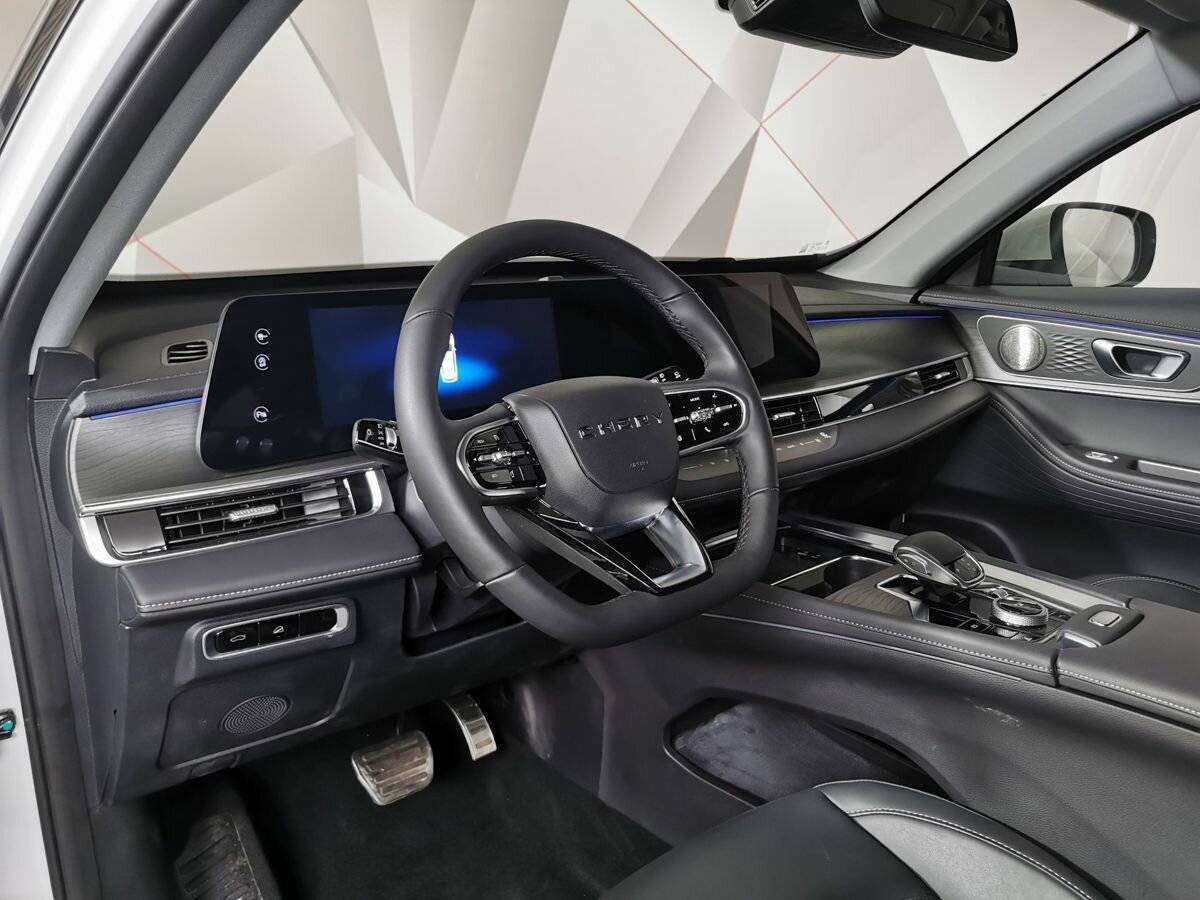 Chery Tiggo 8 Pro Max б/у, 2024, Роботизированная. Фото: #13