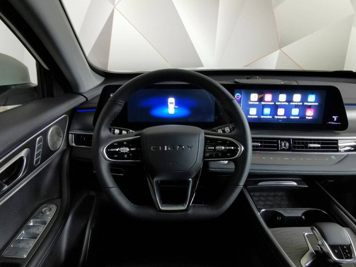 Chery Tiggo 8 Pro Max б/у, 2024, Роботизированная. Фото: #14