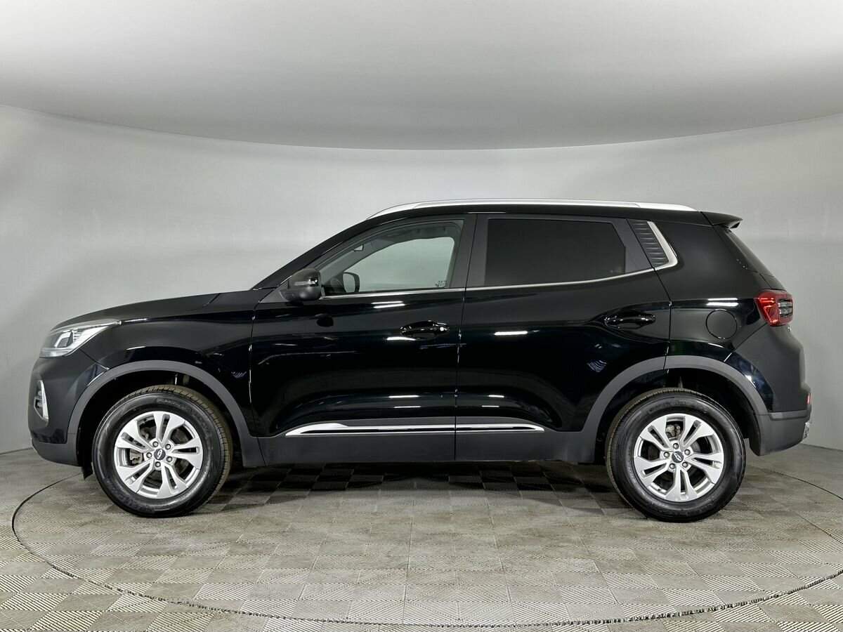 Chery Tiggo 4 Pro б/у, 2023, Вариатор. Фото: #5