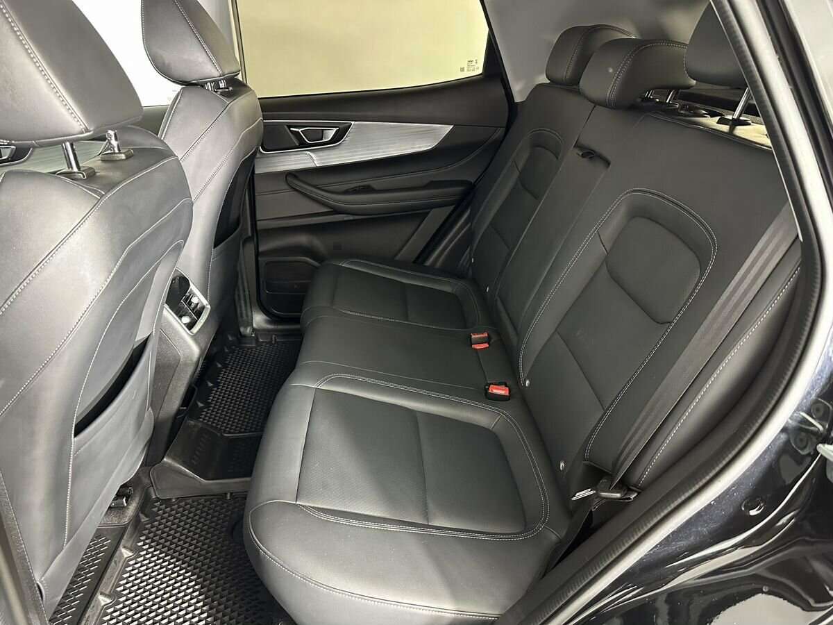 Chery Tiggo 4 Pro б/у, 2023, Вариатор. Фото: #18