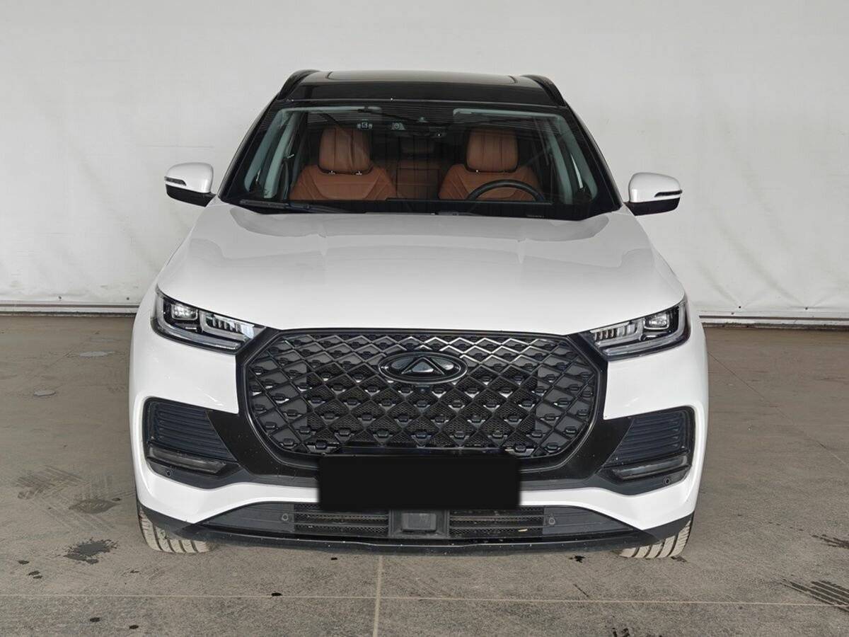 Chery Tiggo 8 Pro Max б/у, 2023, Роботизированная. Фото: #1