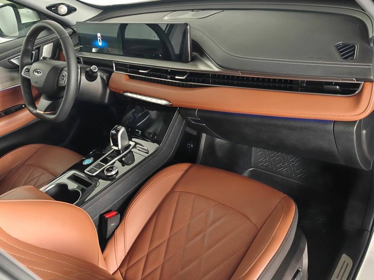 Chery Tiggo 8 Pro Max б/у, 2023, Роботизированная. Фото: #9