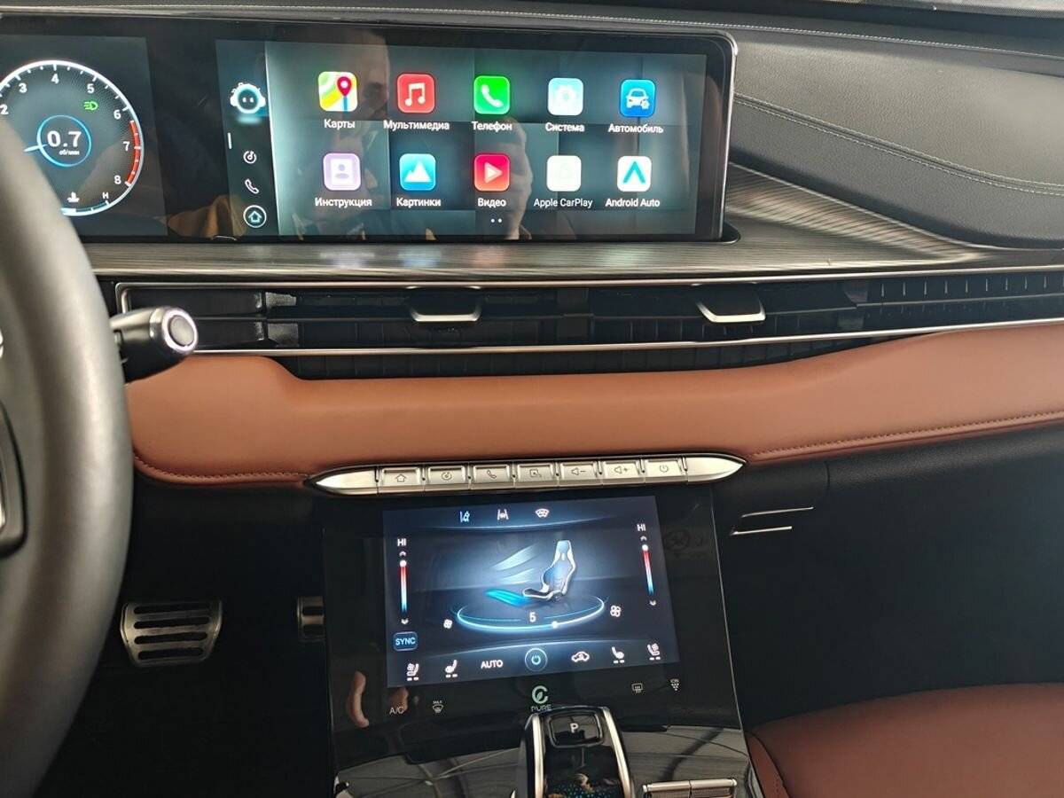 Chery Tiggo 8 Pro Max б/у, 2023, Роботизированная. Фото: #14