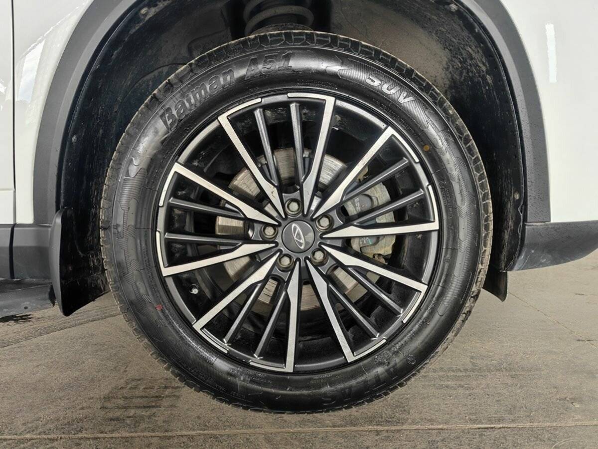 Chery Tiggo 8 Pro Max б/у, 2023, Роботизированная. Фото: #20