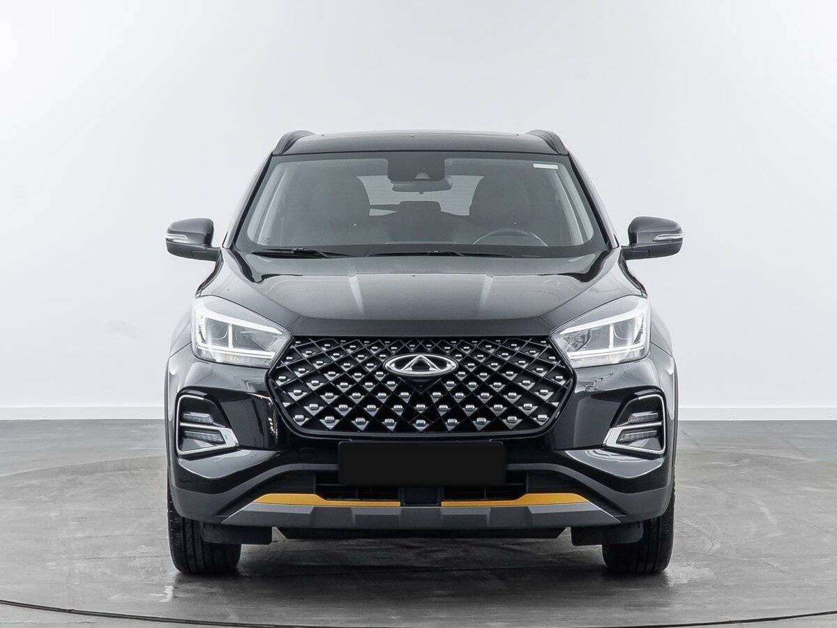 Chery Tiggo 4 Pro б/у, 2023, Вариатор. Фото: #2