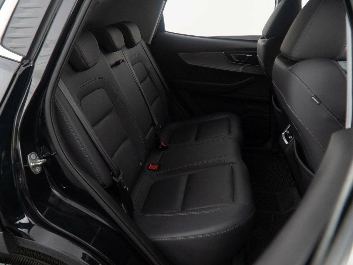 Chery Tiggo 4 Pro б/у, 2023, Вариатор. Фото: #10