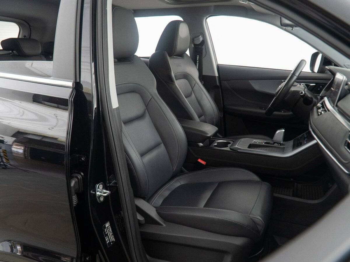 Chery Tiggo 4 Pro б/у, 2023, Вариатор. Фото: #11