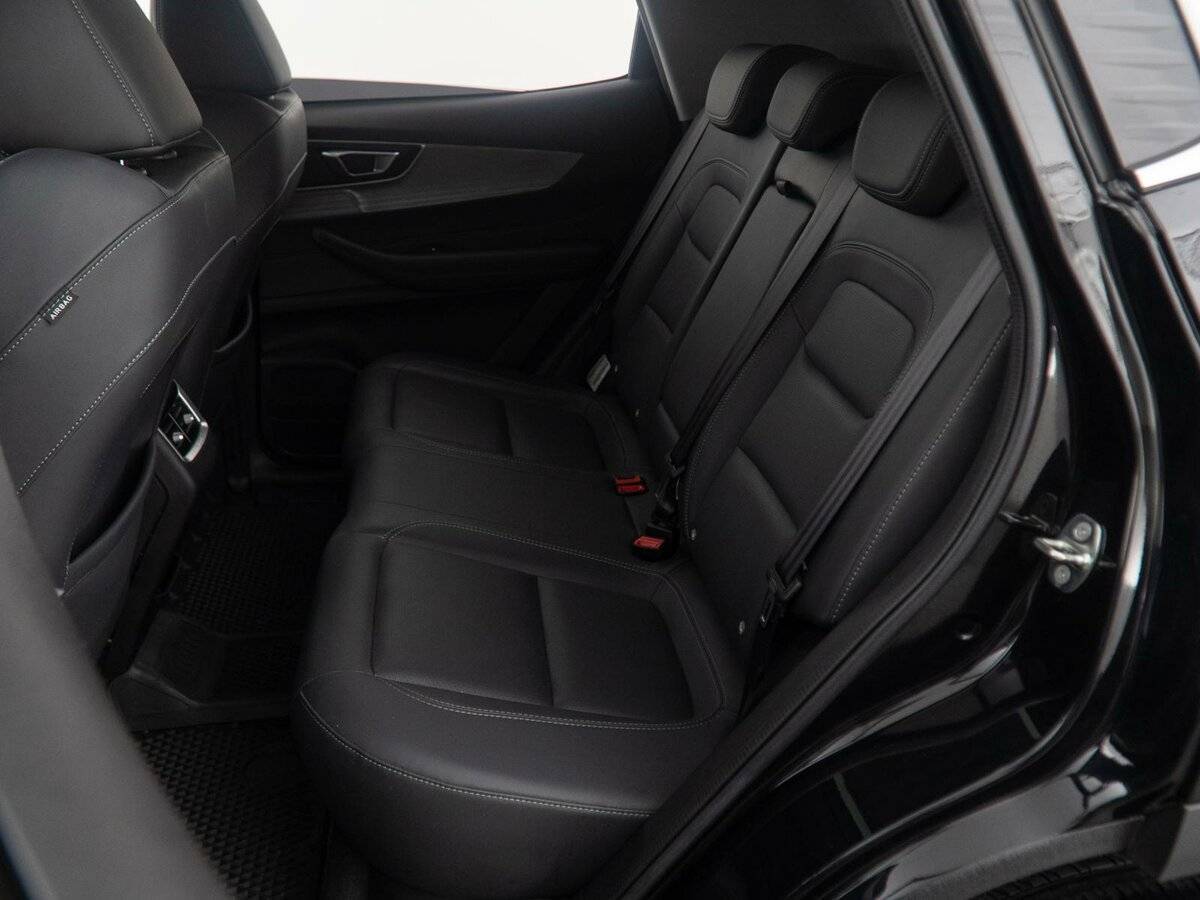 Chery Tiggo 4 Pro б/у, 2023, Вариатор. Фото: #12