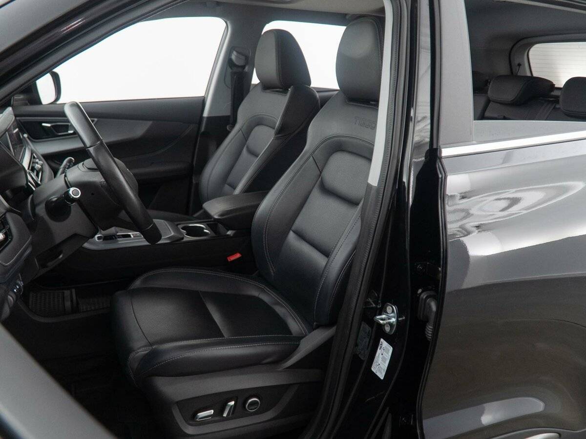 Chery Tiggo 4 Pro б/у, 2023, Вариатор. Фото: #13