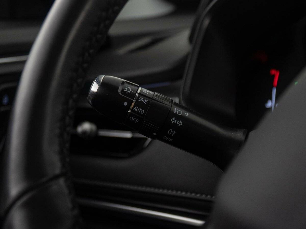 Chery Tiggo 4 Pro б/у, 2023, Вариатор. Фото: #18