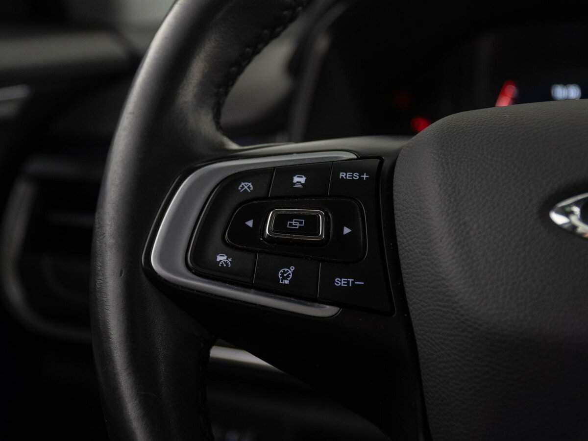 Chery Tiggo 4 Pro б/у, 2023, Вариатор. Фото: #19
