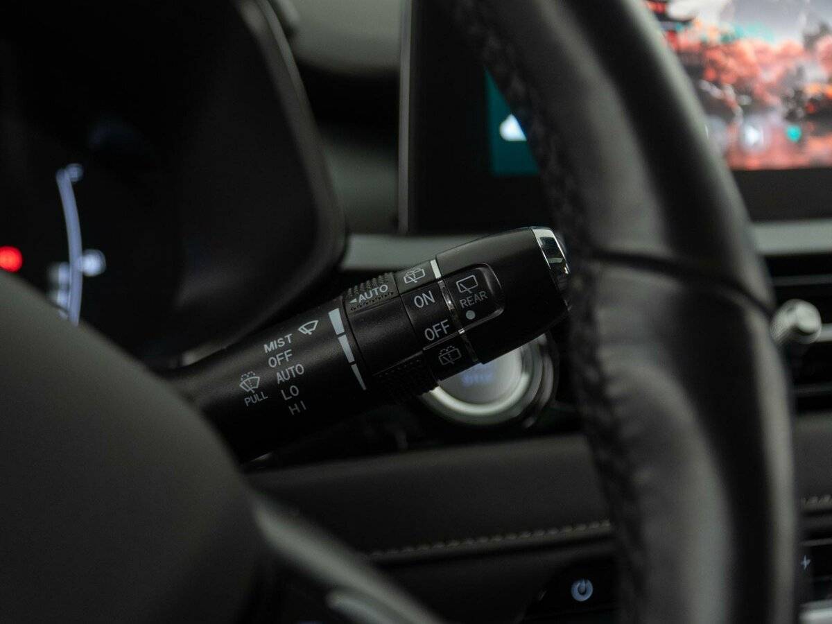 Chery Tiggo 4 Pro б/у, 2023, Вариатор. Фото: #21