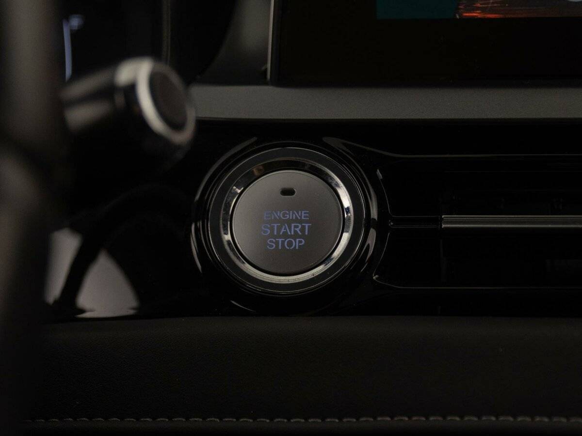 Chery Tiggo 4 Pro б/у, 2023, Вариатор. Фото: #22