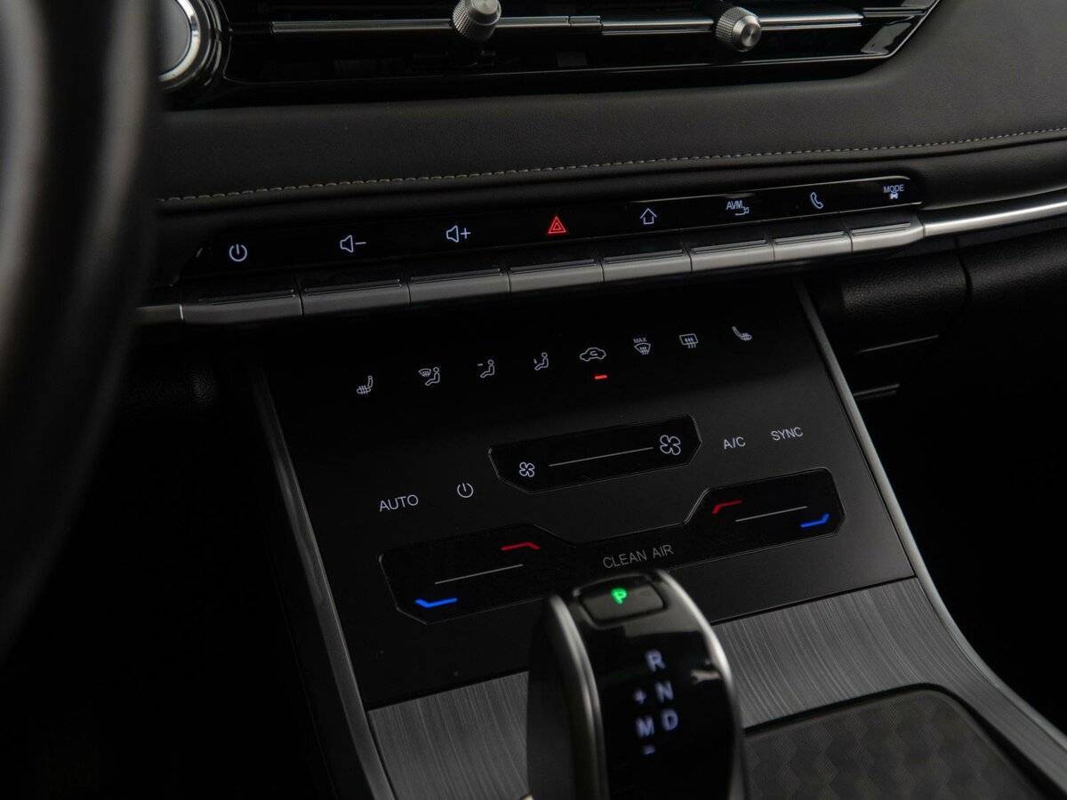 Chery Tiggo 4 Pro б/у, 2023, Вариатор. Фото: #23