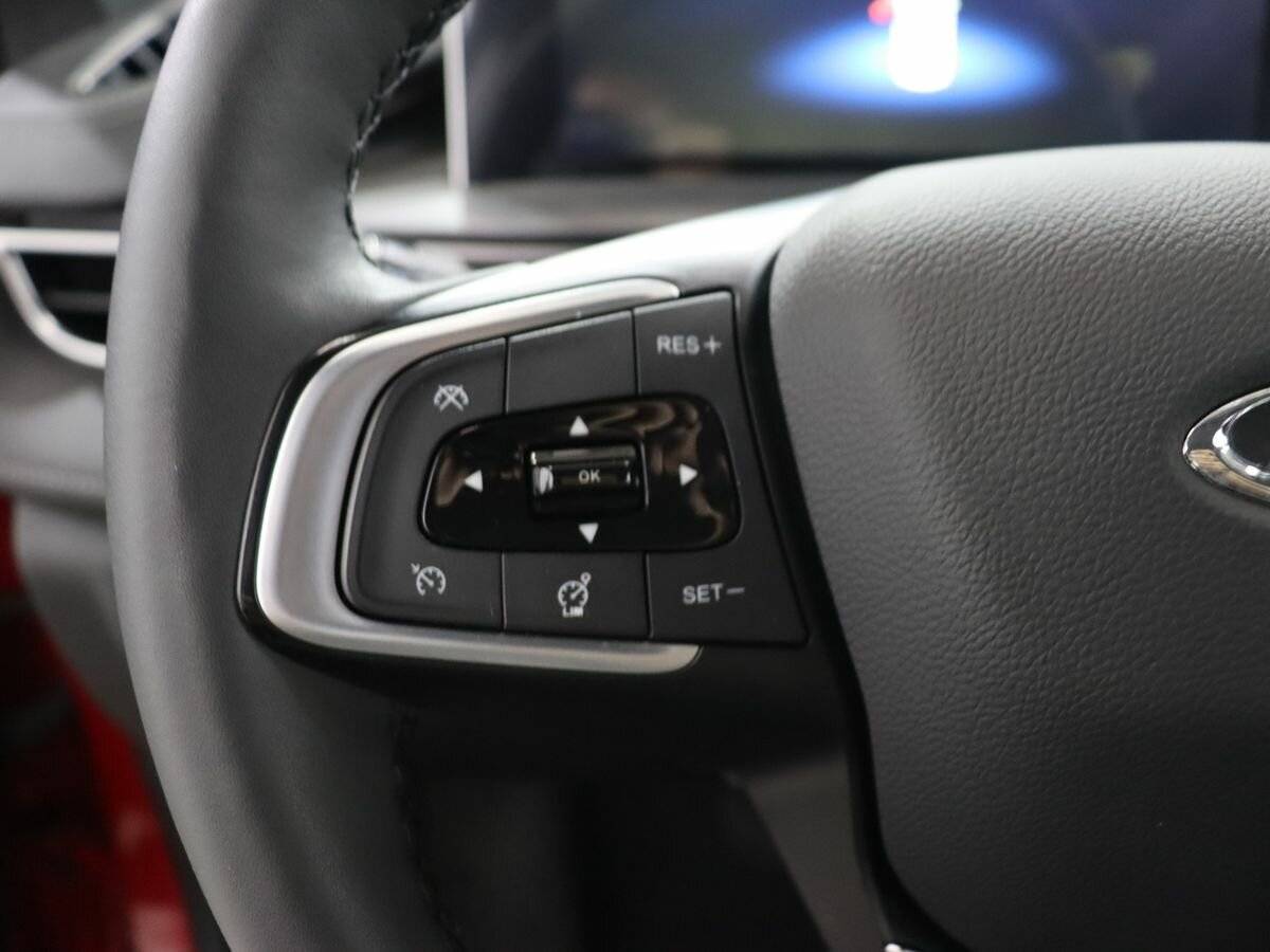 Chery Tiggo 4 Pro б/у, 2024, Вариатор. Фото: #15