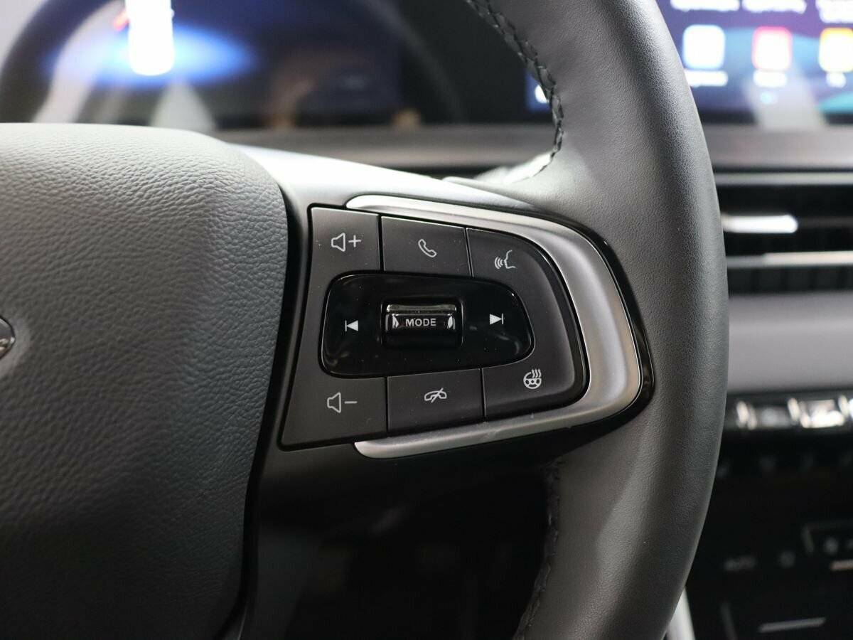 Chery Tiggo 4 Pro б/у, 2024, Вариатор. Фото: #16