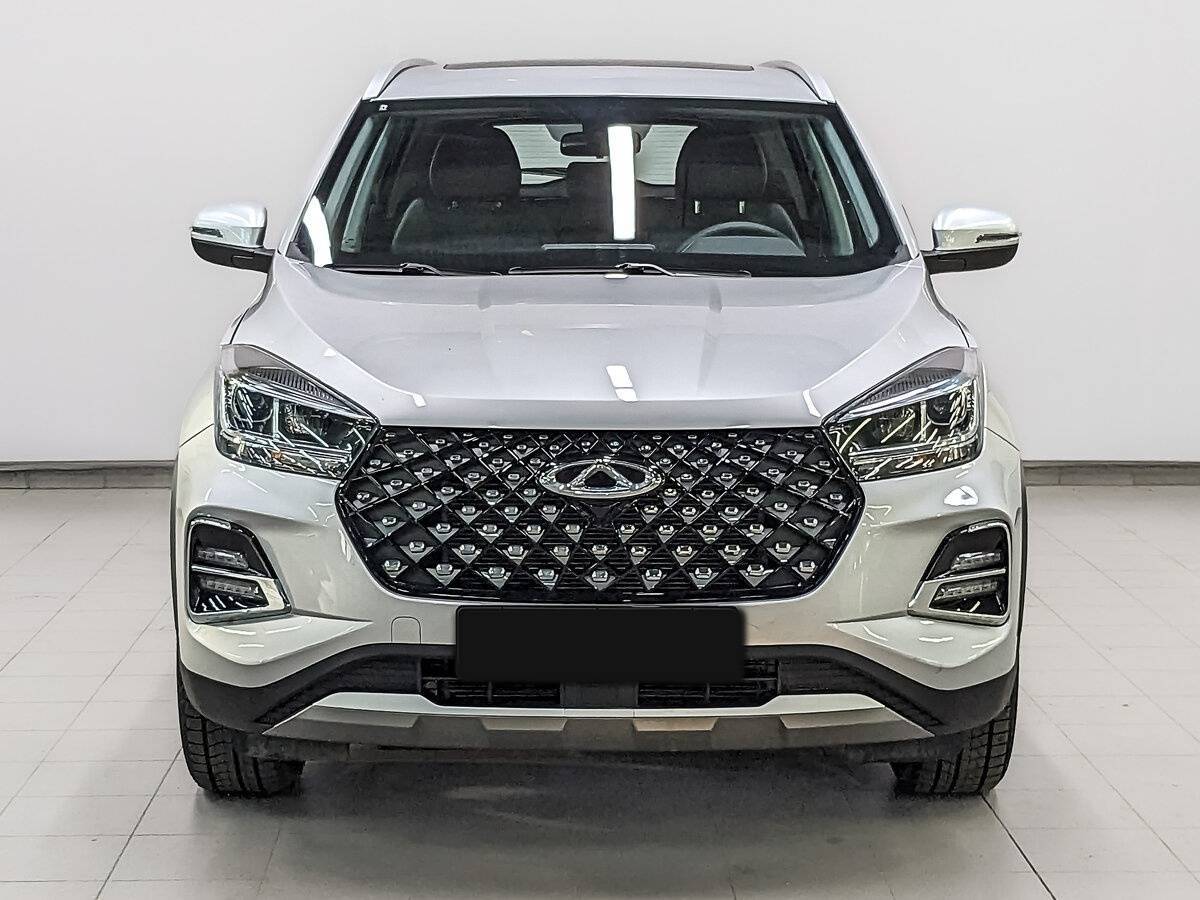 Chery Tiggo 4 Pro б/у, 2023, Вариатор. Фото: #1