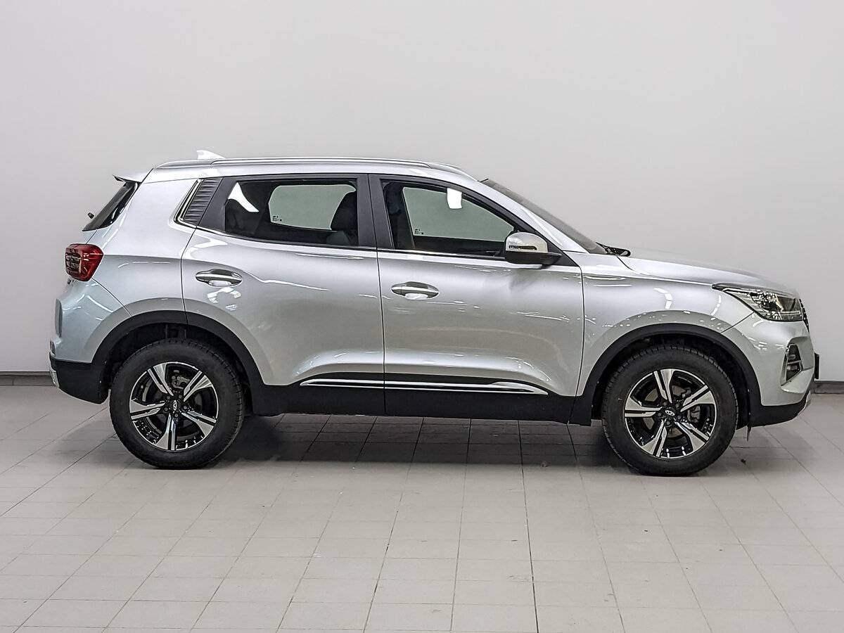 Chery Tiggo 4 Pro б/у, 2023, Вариатор. Фото: #3