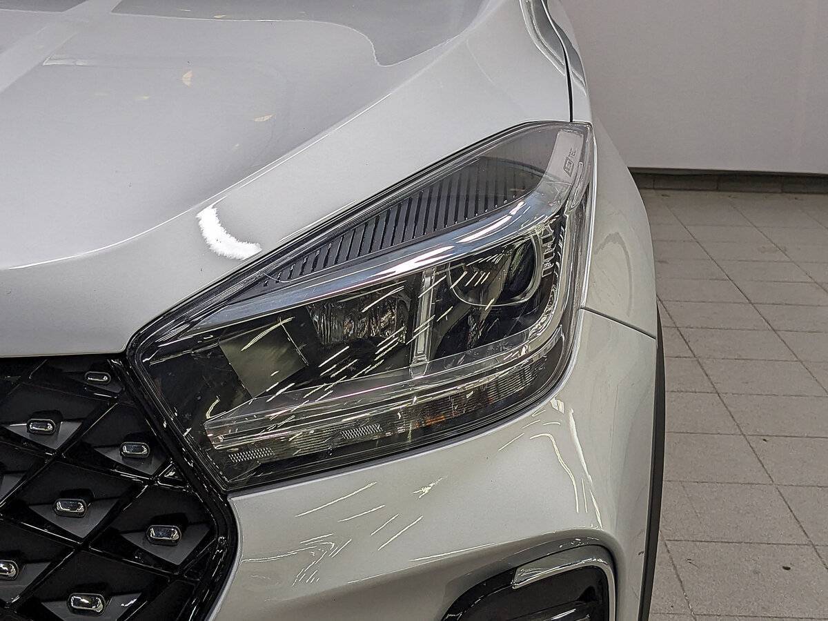 Chery Tiggo 4 Pro б/у, 2023, Вариатор. Фото: #10