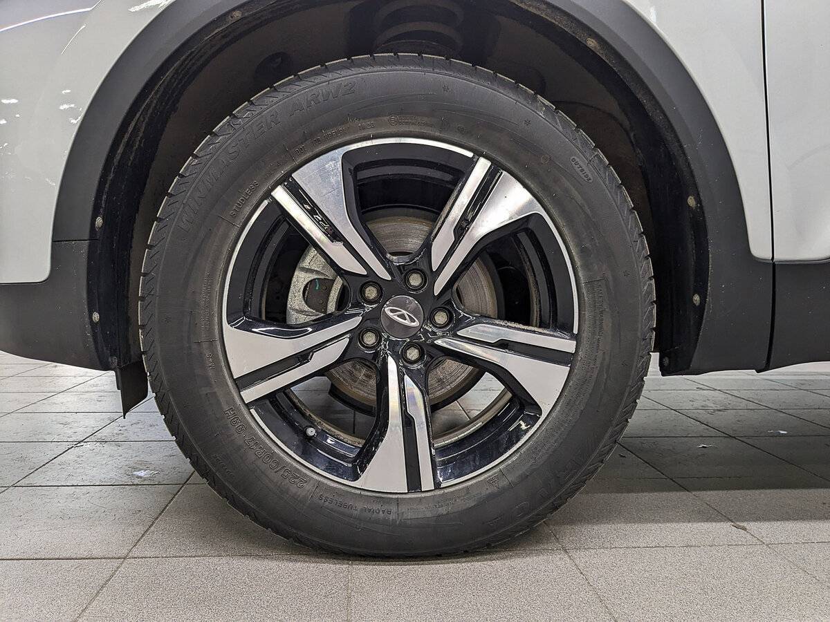 Chery Tiggo 4 Pro б/у, 2023, Вариатор. Фото: #11