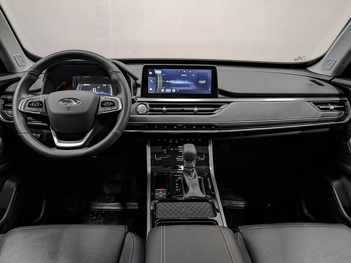 Chery Tiggo 4 Pro б/у, 2023, Вариатор. Фото: #13