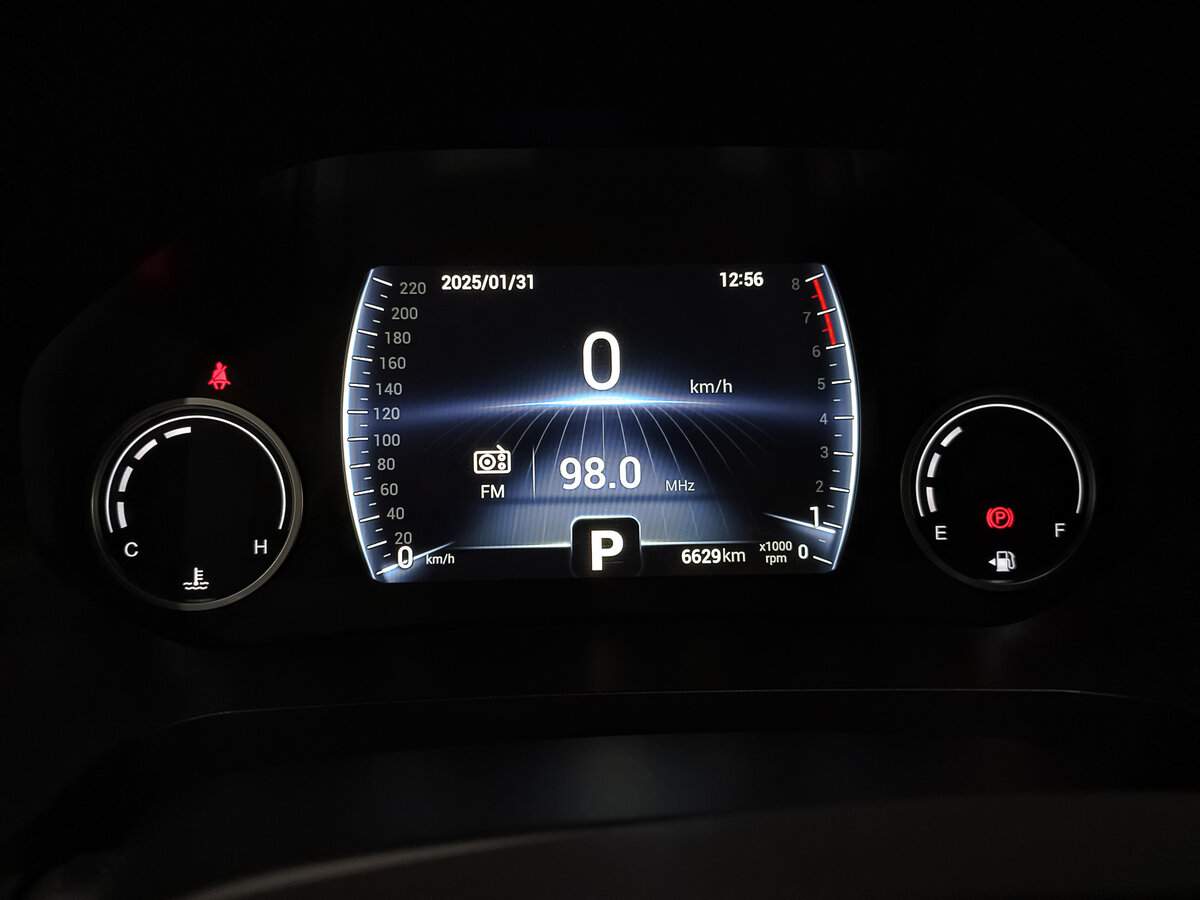 Chery Tiggo 4 Pro б/у, 2023, Вариатор. Фото: #15