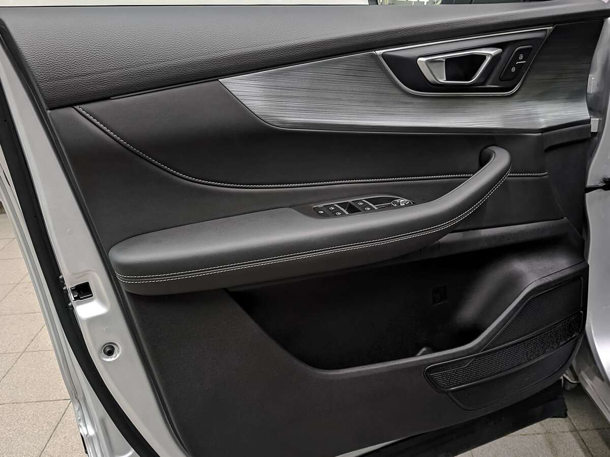 Chery Tiggo 4 Pro б/у, 2023, Вариатор. Фото: #18