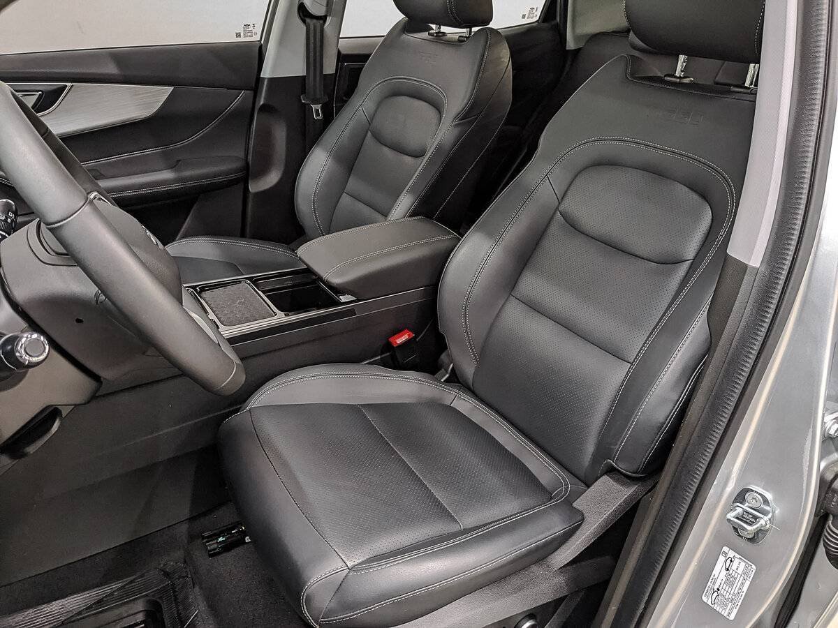 Chery Tiggo 4 Pro б/у, 2023, Вариатор. Фото: #19