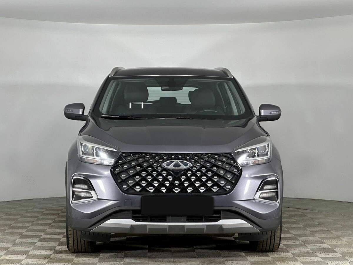 Chery Tiggo 4 Pro б/у, 2023, Вариатор. Фото: #2
