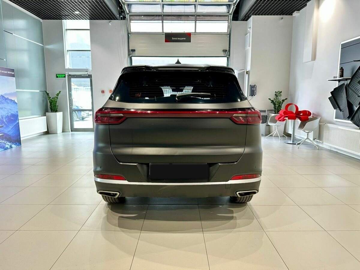 Chery Tiggo 7 Pro Max б/у, 2024, Роботизированная. Фото: #4