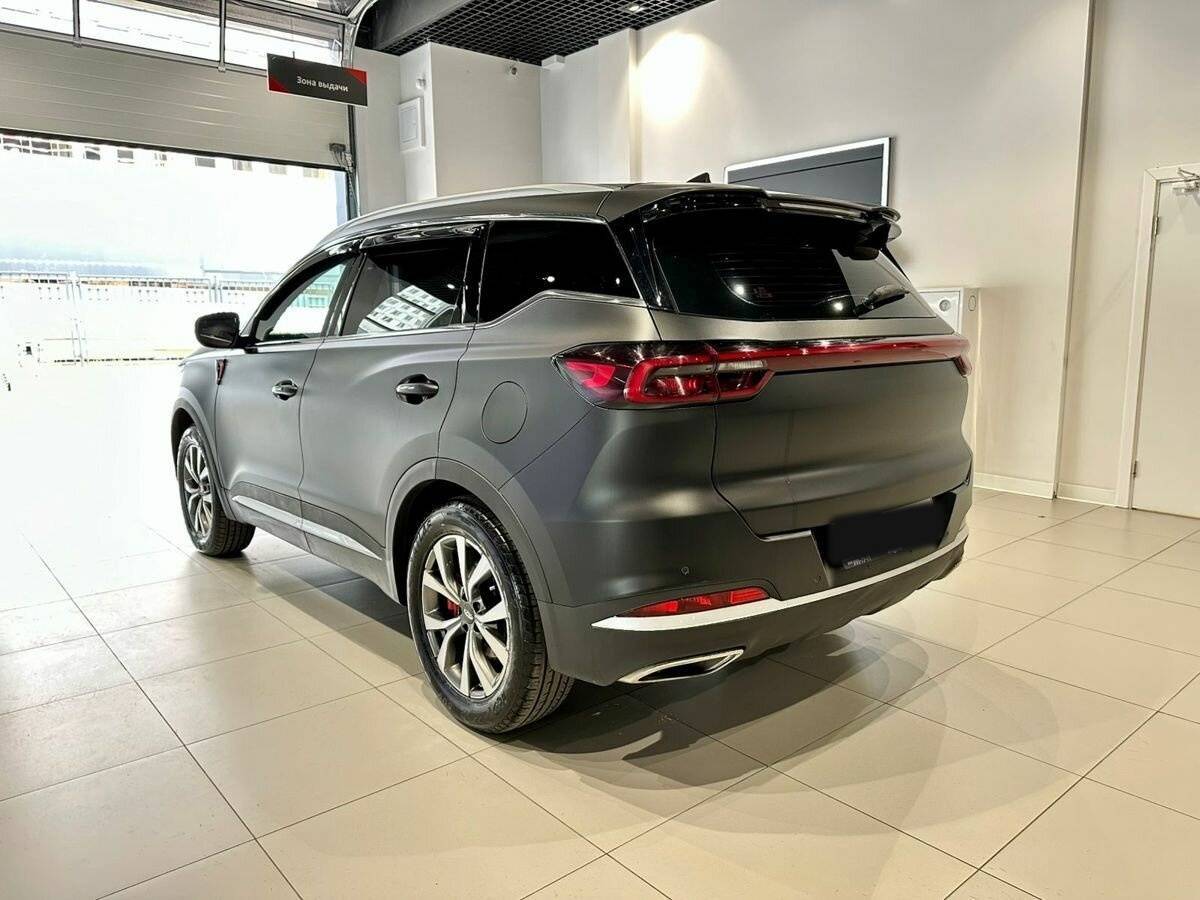 Chery Tiggo 7 Pro Max б/у, 2024, Роботизированная. Фото: #6