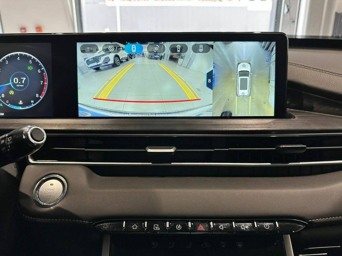 Chery Tiggo 7 Pro Max б/у, 2024, Роботизированная. Фото: #15