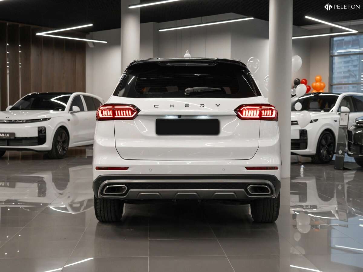 Chery Tiggo 8 Pro б/у, 2021, Роботизированная. Фото: #5