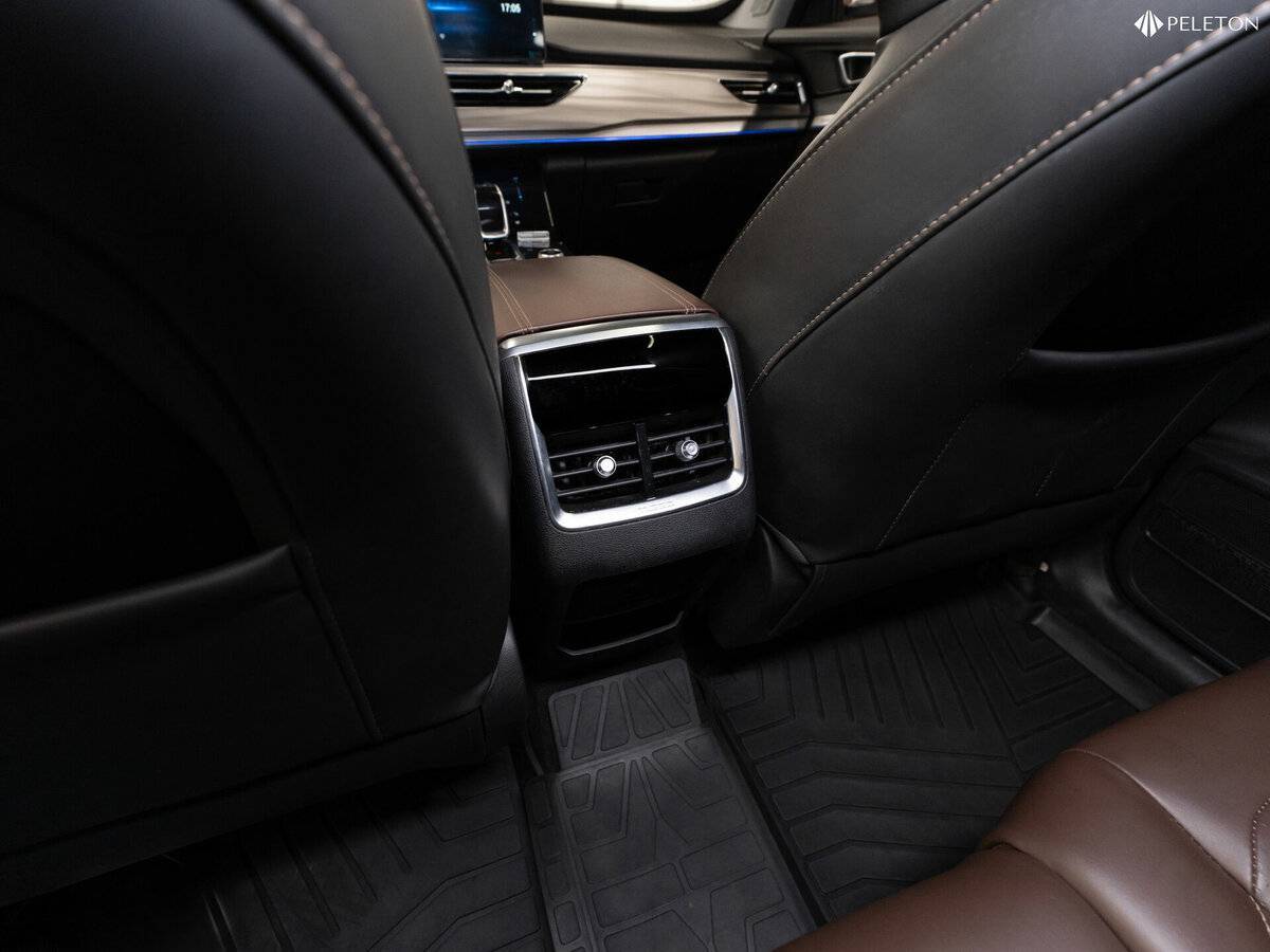 Chery Tiggo 8 Pro б/у, 2021, Роботизированная. Фото: #14