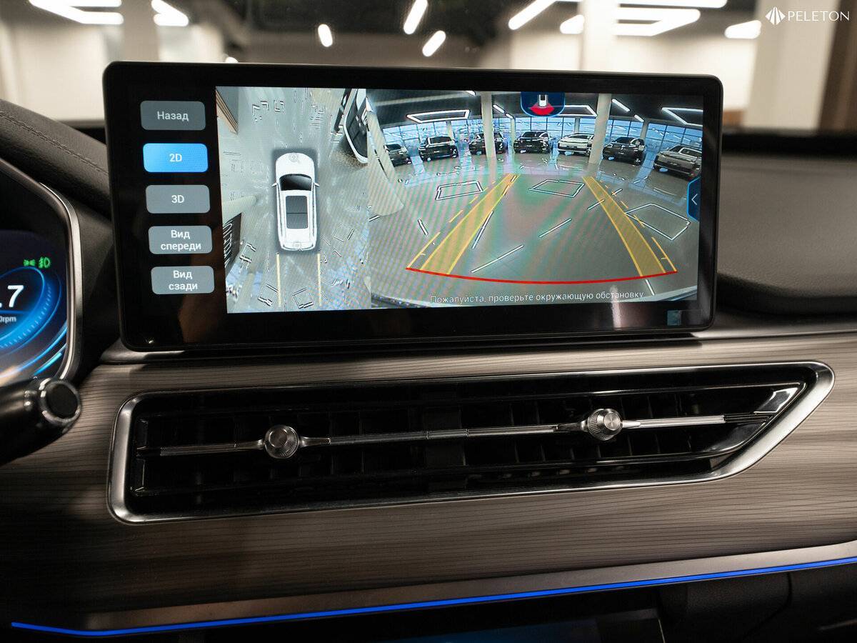 Chery Tiggo 8 Pro б/у, 2021, Роботизированная. Фото: #17