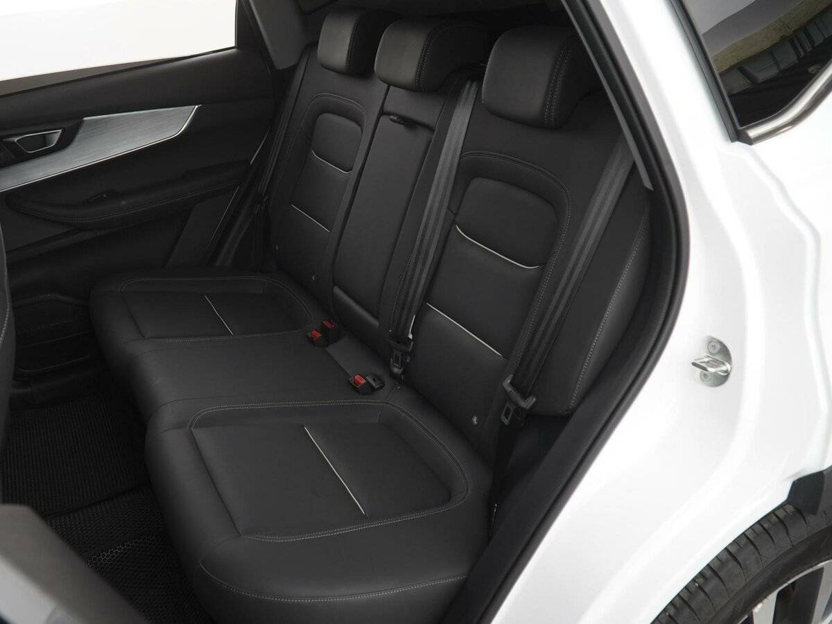 Chery Tiggo 7 Pro Max б/у, 2023, Вариатор. Фото: #8